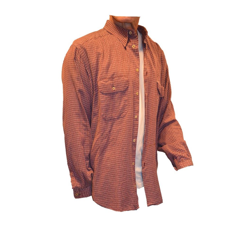 Giorgio Armani 'Le Collezione' Button Down Casual Shirt